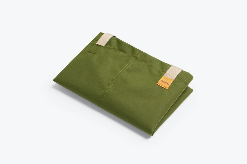 Bellroy Market Tote | Ranger Green (Leather Free) - iBags - Luggage & Leather Bags