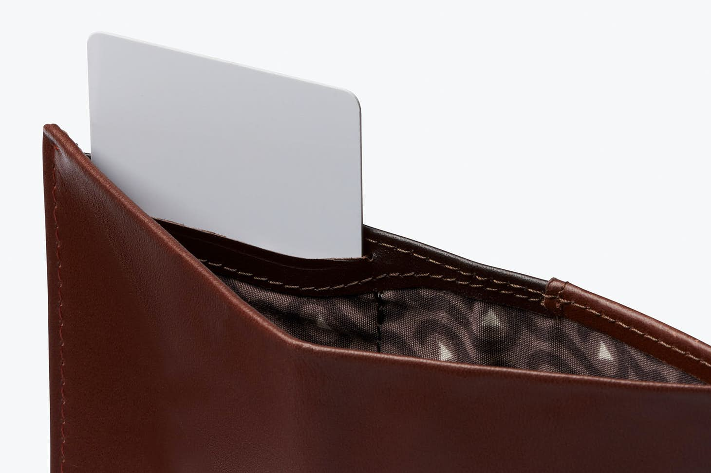 Bellroy Note Sleeve | Cocoa - iBags - Luggage & Leather Bags