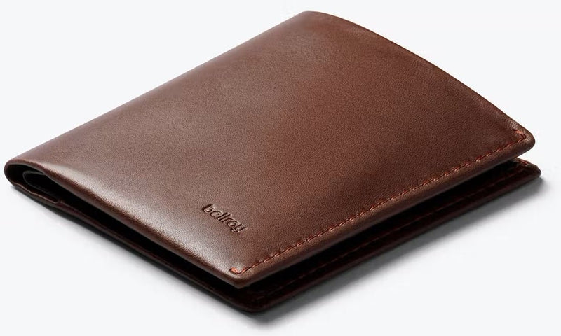 Bellroy Note Sleeve | Cocoa - iBags - Luggage & Leather Bags