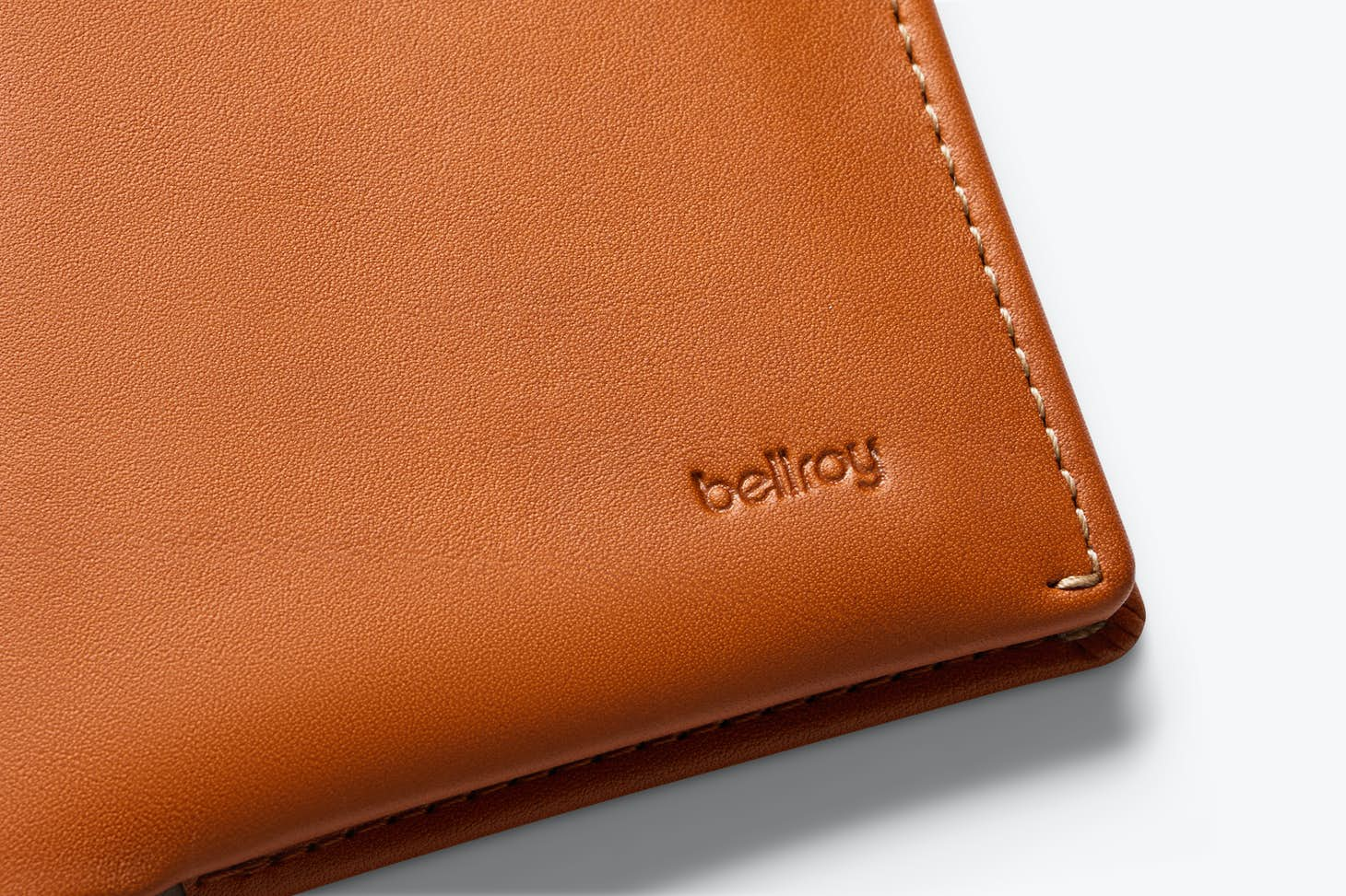 Bellroy Note Sleeve | Terracotta - iBags - Luggage & Leather Bags