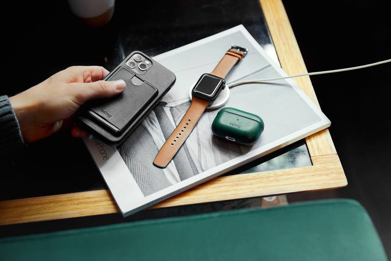 Bellroy Pod Jacket | Black - iBags - Luggage & Leather Bags