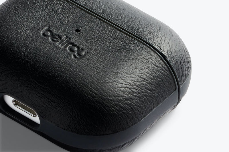 Bellroy Pod Jacket | Black - iBags - Luggage & Leather Bags