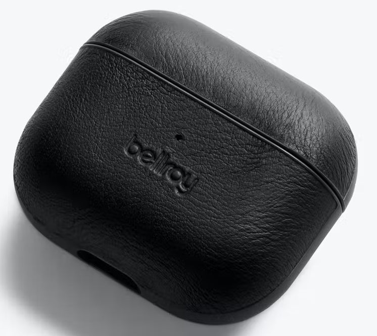 Bellroy Pod Jacket | Black - iBags - Luggage & Leather Bags