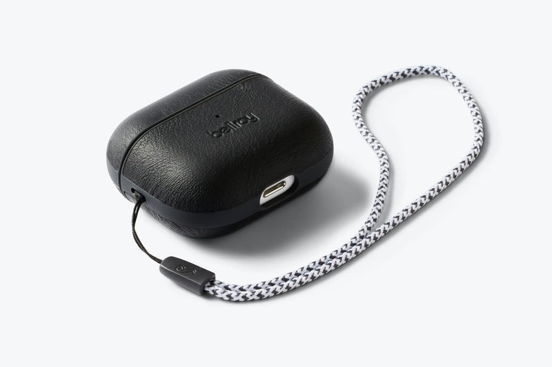 Bellroy Pod Jacket | Black - iBags - Luggage & Leather Bags