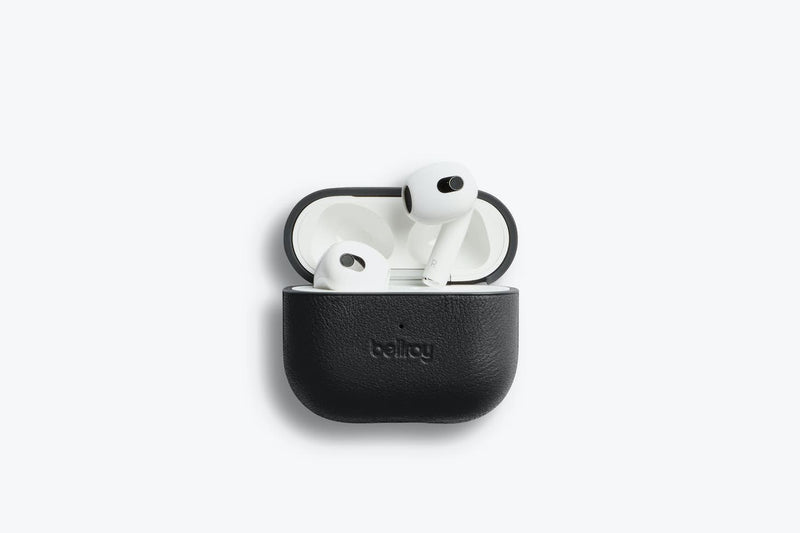 Bellroy Pod Jacket | Black - iBags - Luggage & Leather Bags