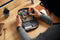 Bellroy Pod Jacket | Black - iBags - Luggage & Leather Bags