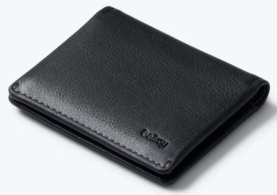 Bellroy Slim Sleeve | Obsidian - iBags - Luggage & Leather Bags