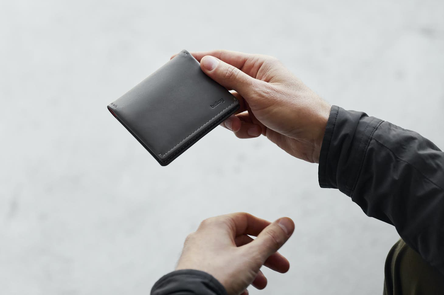 Bellroy Slim Sleeve | Ocean - iBags - Luggage & Leather Bags