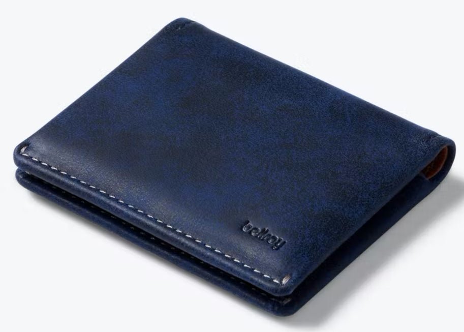 Bellroy Slim Sleeve | Ocean - iBags - Luggage & Leather Bags