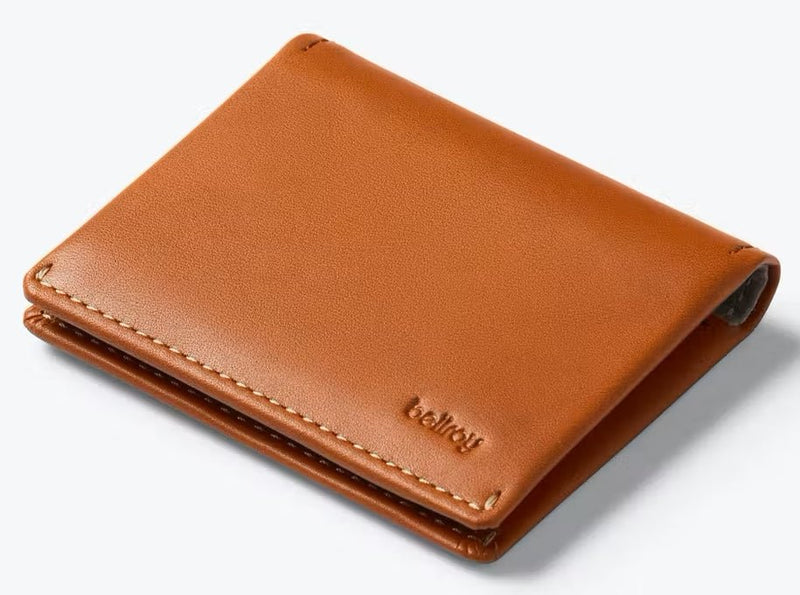 Bellroy Slim Sleeve | Terracotta - iBags - Luggage & Leather Bags