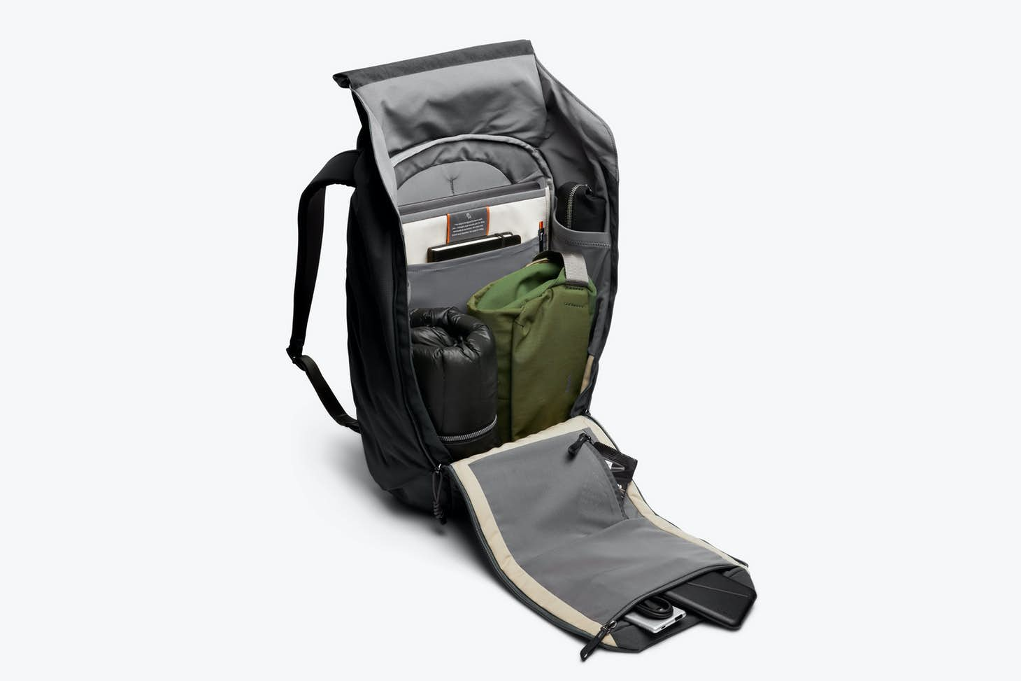 Bellroy Venture Backpack 22L | Midnight - iBags - Luggage & Leather Bags