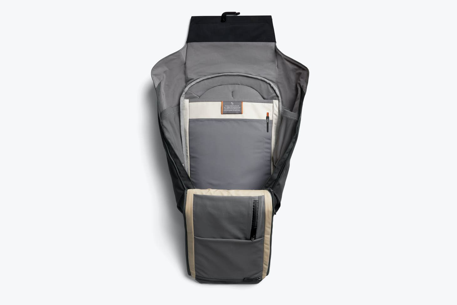 Bellroy Venture Backpack 22L | Midnight - iBags - Luggage & Leather Bags