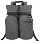 Bestlife 15.6" Laptop Backpack | Grey - iBags.co.za