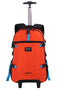 Bestlife 15.6" Laptop Trolley Backpack | Orange - iBags.co.za