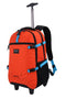 Bestlife 15.6" Laptop Trolley Backpack | Orange - iBags.co.za