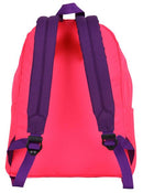 Bestlife Campus Basic Laptop Backpack for 15,6"| Pink/Purple - iBags.co.za