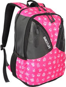 Bestlife Campus Skulls Laptop Backpack for 15,6" | Pink - iBags.co.za