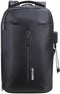 Bestlife Oden X Anti Microbial Backpack | Black - iBags.co.za