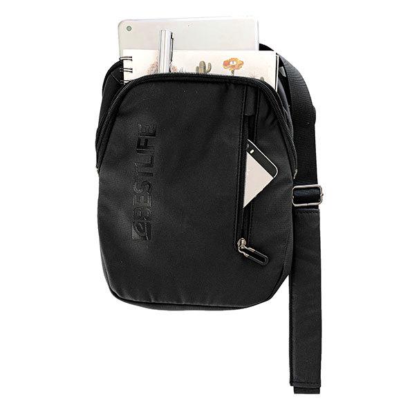 Bestlife Summit Crossover Shoulder Tablet Bag - iBags.co.za