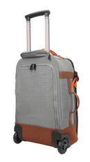 Bestlife Summit Melange Flapover Laptop Backpack for 15,6" | Brown/Grey - iBags.co.za