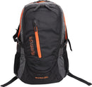 Bestlife Summit Travel Laptop Backpack with Raincover for 15,6" | Black/Orange - iBags.co.za