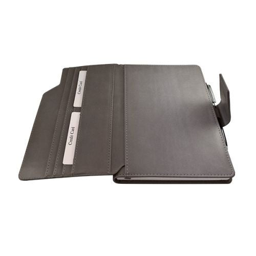 Bettoni A5 Media Notebook - iBags - Luggage & Leather Bags