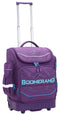 Boomerang X-Large 3 Division Trolley Backpack | Purple - iBags.co.za
