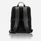Brando Armstrong 15" Laptop Backpack | Black - iBags - Luggage & Leather Bags