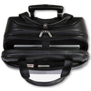 Brando Cassidy Leather  17" Laptop/Overnight Trolley Bag | Brown - iBags.co.za