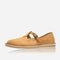 Brando Charlie Natalie T-Bar Shoe | Tan - iBags - Luggage & Leather Bags