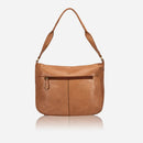 Brando Diaz Shopper | Tan - iBags - Luggage & Leather Bags