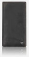 Brando Eastwood Upright Travel Wallet | Brown - iBags - Luggage & Leather Bags