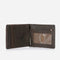 Brando Eastwood Wallet With Money Clip | Brown - iBags - Luggage & Leather Bags