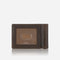 Brando Eastwood Wallet With Money Clip | Brown - iBags - Luggage & Leather Bags