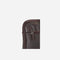 Brando Kudu Leather 13" Compact Laptop Bag | Brown - iBags - Luggage & Leather Bags