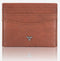 Brando Kudu Slim Card Wallet | Copper - iBags - Luggage & Leather Bags
