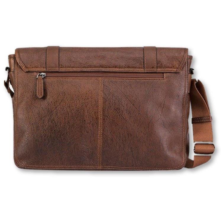 Brando Oryx 13" Messenger Bag - iBags.co.za