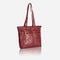 Brando Seymour Charlize Shopper | Red - iBags - Luggage & Leather Bags