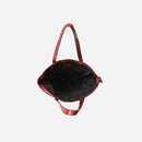Brando Seymour Charlize Shopper | Red - iBags - Luggage & Leather Bags