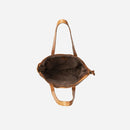 Brando Seymour Charlize Shopper | Tan - iBags - Luggage & Leather Bags