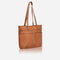 Brando Seymour Charlize Shopper | Tan - iBags - Luggage & Leather Bags