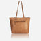 Brando Seymour Charlize Shopper | Tan - iBags - Luggage & Leather Bags