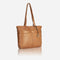 Brando Seymour Charlize Shopper | Tan - iBags - Luggage & Leather Bags