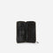 Brando Seymour Davis Large Zip Around Purse | Black - iBags - Luggage & Leather Bags