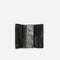 Brando Seymour Hepburn Flap Purse | Black - iBags - Luggage & Leather Bags