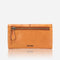 Brando Seymour Hepburn Flap Purse | Tan - iBags - Luggage & Leather Bags