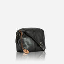 Brando Seymour Kate Small Cross Body Bag | Black - iBags - Luggage & Leather Bags