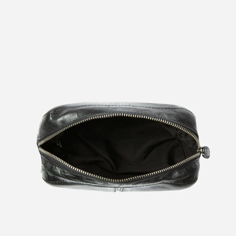 Brando Seymour Kate Small Cross Body Bag | Black - iBags - Luggage & Leather Bags