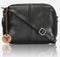 Brando Seymour Kate Small Cross Body Bag | Black - iBags - Luggage & Leather Bags