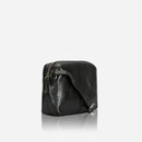 Brando Seymour Kate Small Cross Body Bag | Black - iBags - Luggage & Leather Bags